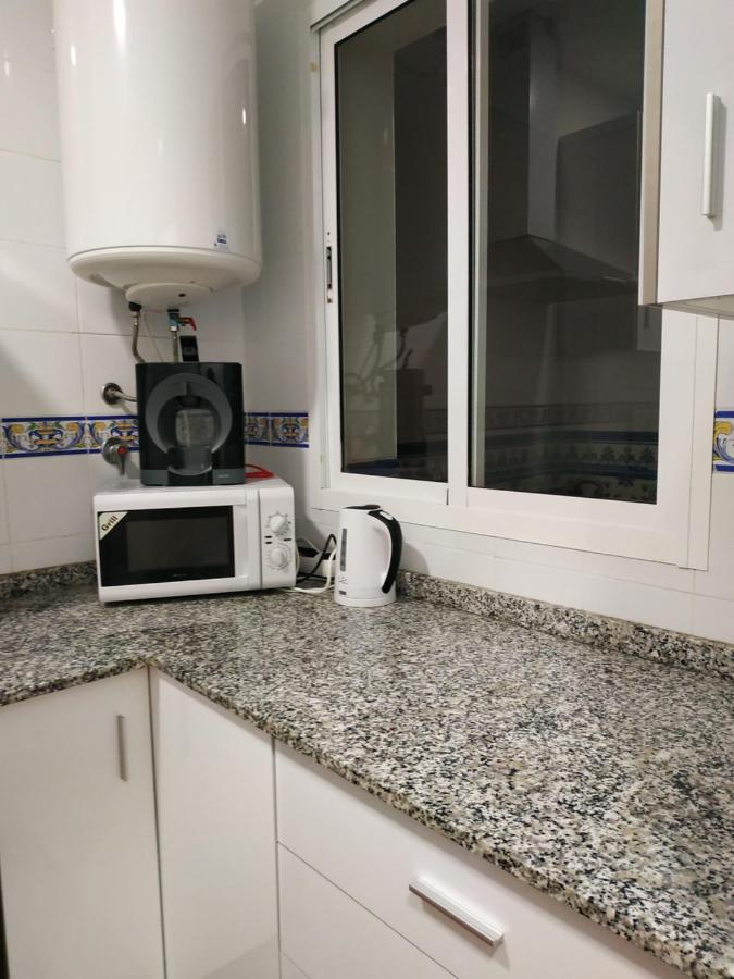 Apartamento Las Canastas Cadiz Centro Eksteriør bilde