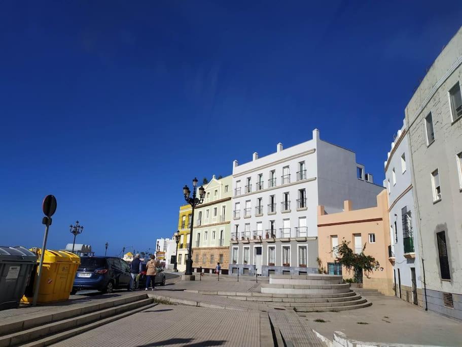 Apartamento Las Canastas Cadiz Centro Eksteriør bilde