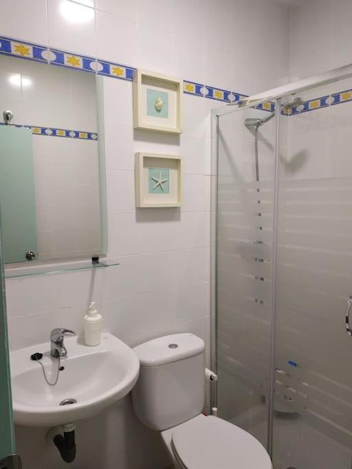Apartamento Las Canastas Cadiz Centro Eksteriør bilde