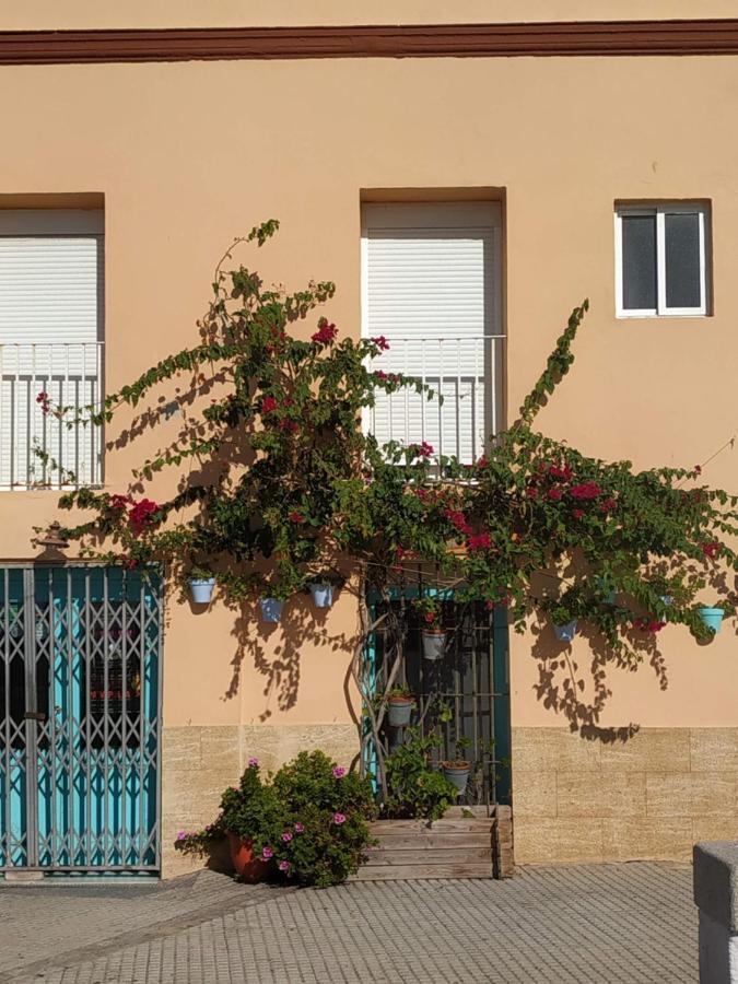 Apartamento Las Canastas Cadiz Centro Eksteriør bilde