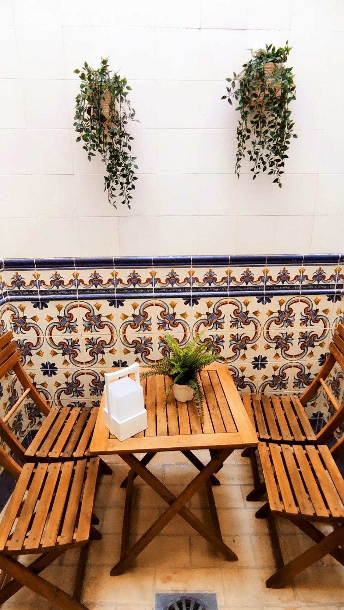 Apartamento Las Canastas Cadiz Centro Eksteriør bilde