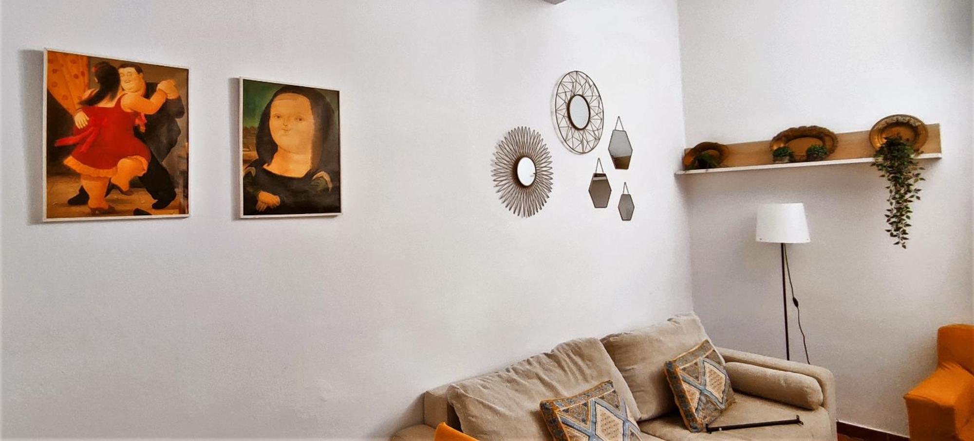 Apartamento Las Canastas Cadiz Centro Eksteriør bilde