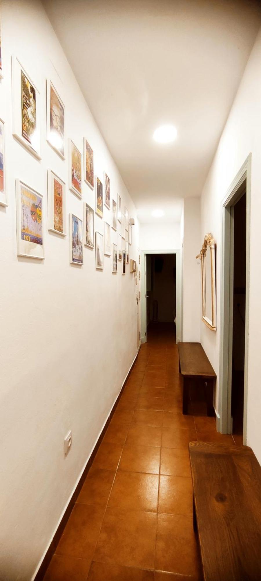 Apartamento Las Canastas Cadiz Centro Eksteriør bilde