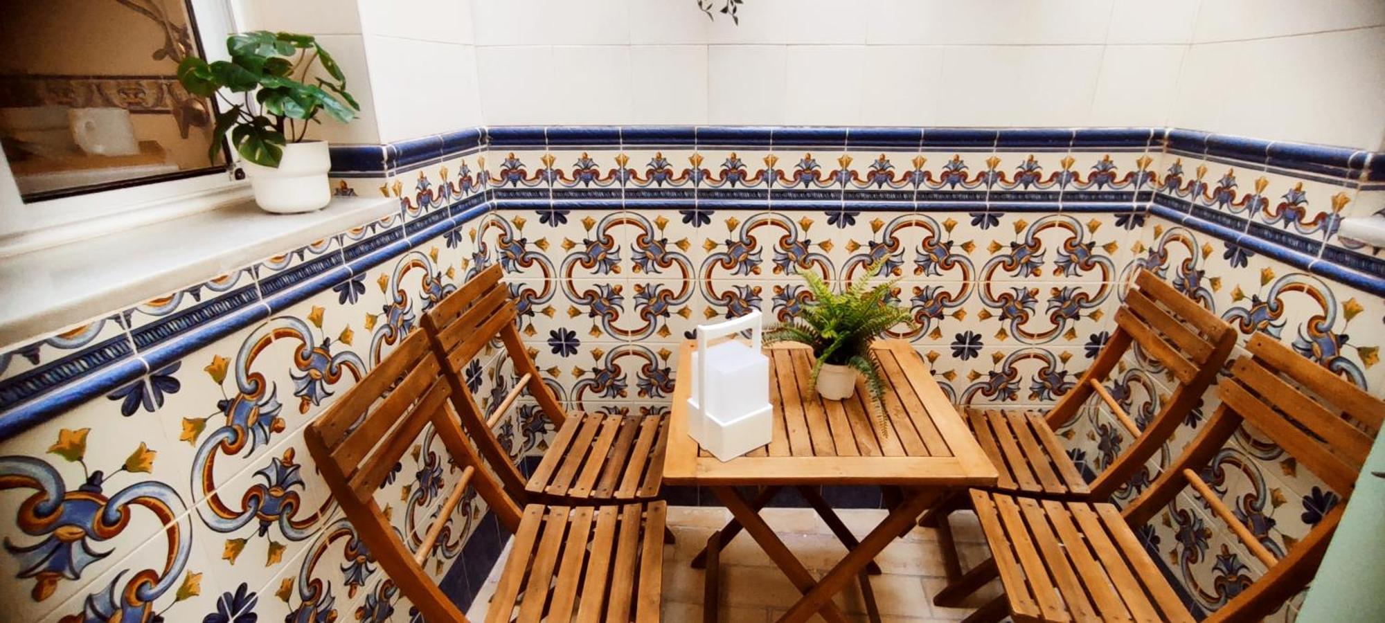 Apartamento Las Canastas Cadiz Centro Eksteriør bilde