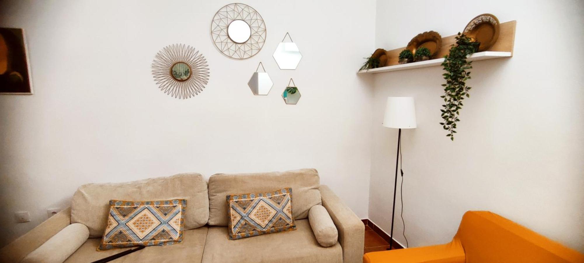 Apartamento Las Canastas Cadiz Centro Eksteriør bilde